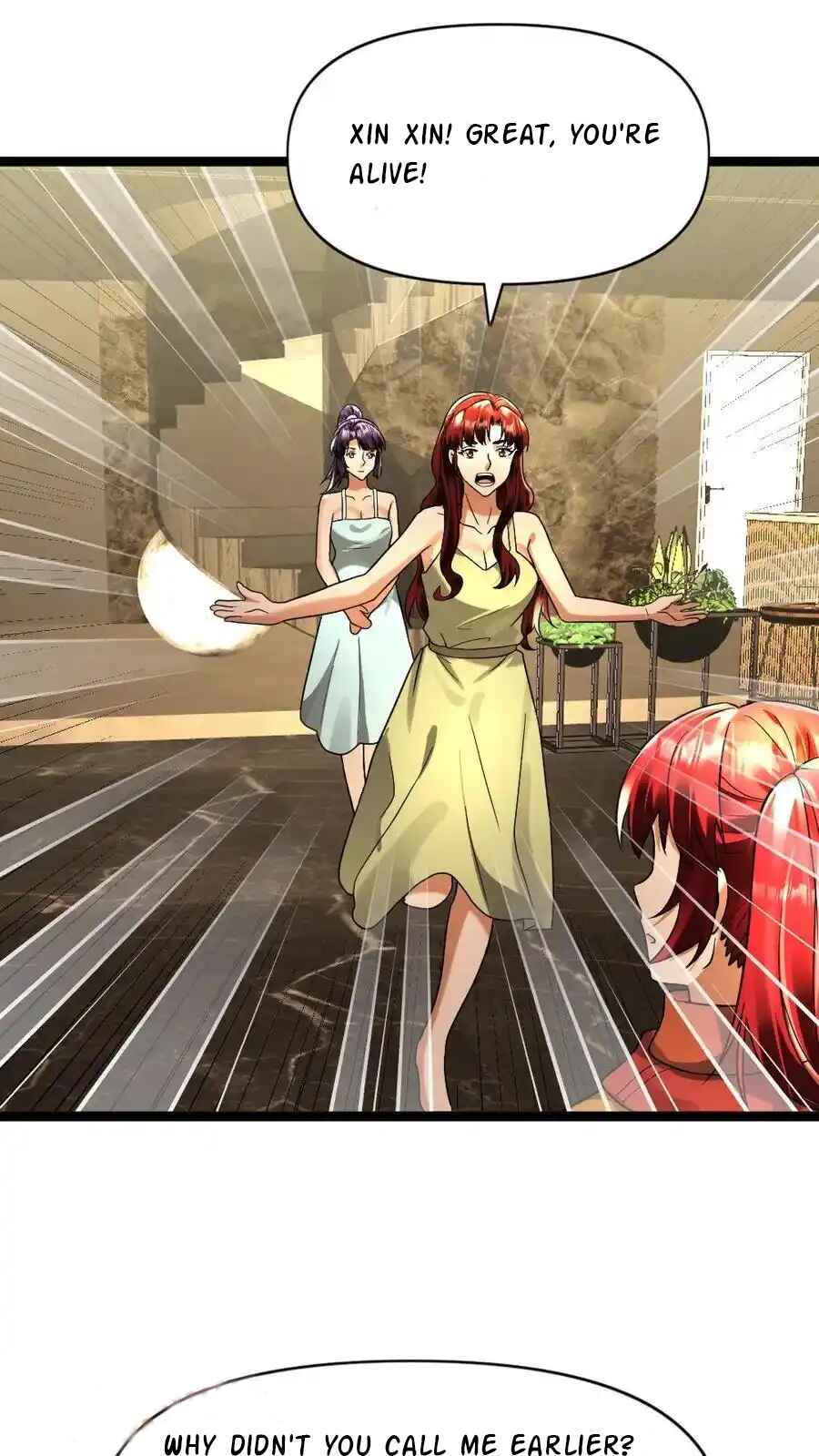 Global Freeze: I Created an Apocalypse Shelter Chapter 162 - Page 18
