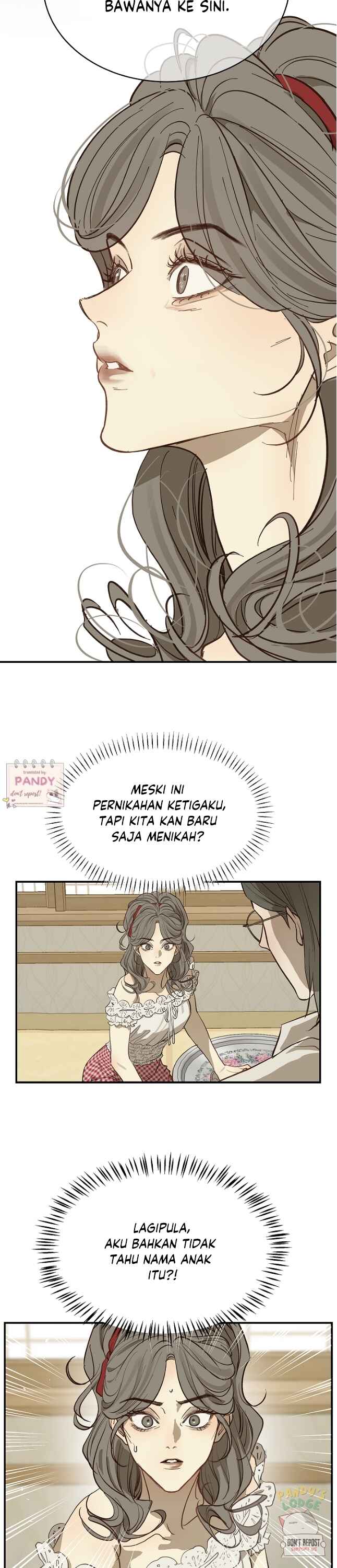 Kkot eun Mikkiya Chapter 33 - Page 12
