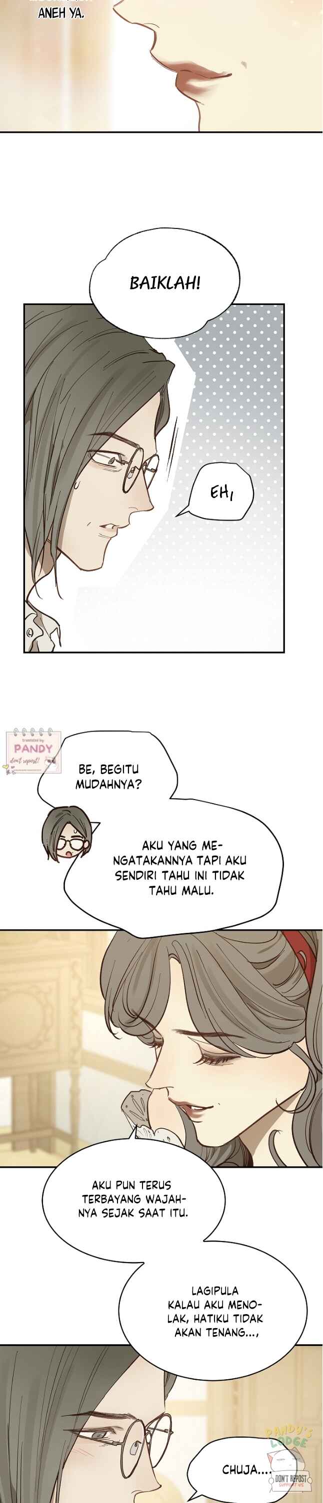 Kkot eun Mikkiya Chapter 33 - Page 14