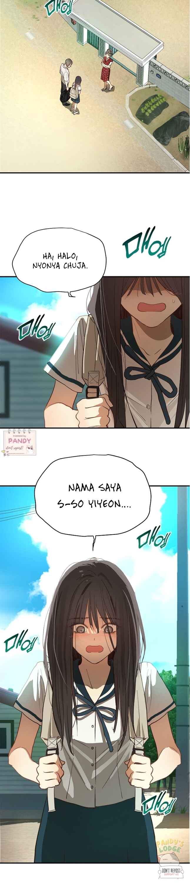 Kkot eun Mikkiya Chapter 33 - Page 16