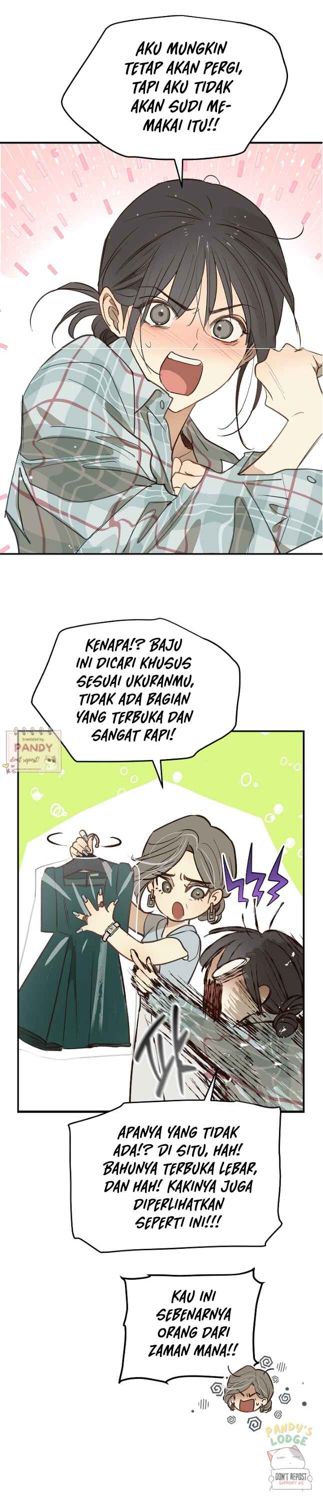 Kkot eun Mikkiya Chapter 33 - Page 21