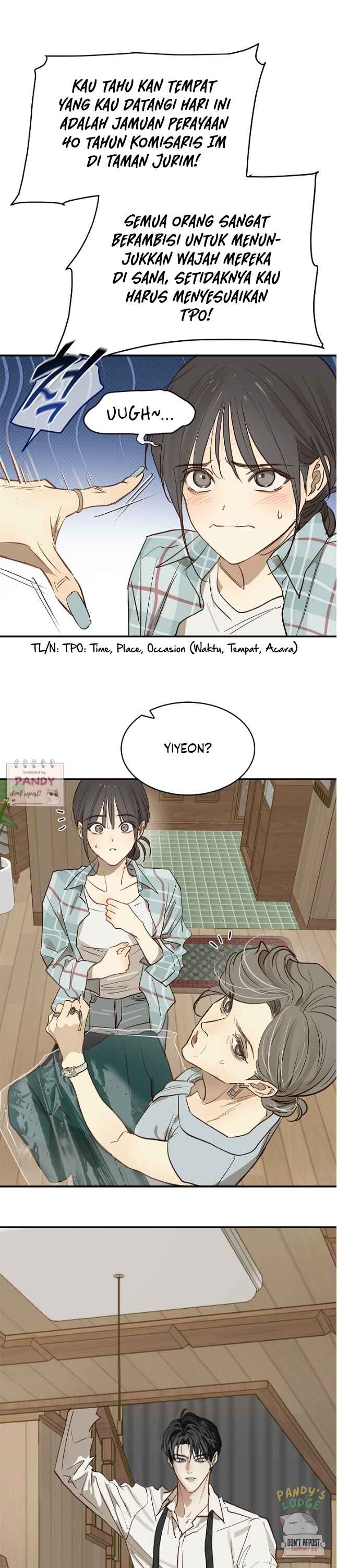 Kkot eun Mikkiya Chapter 33 - Page 22