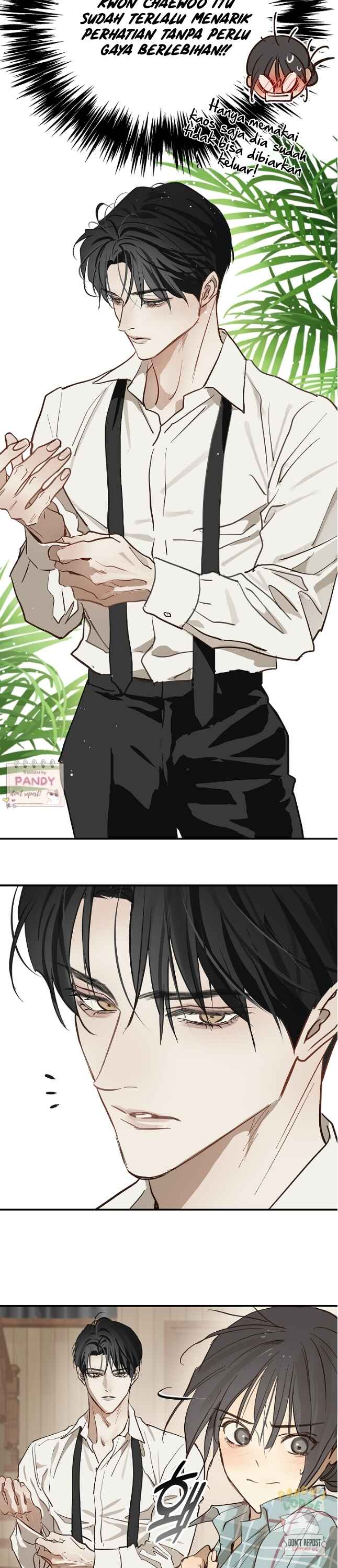 Kkot eun Mikkiya Chapter 33 - Page 25