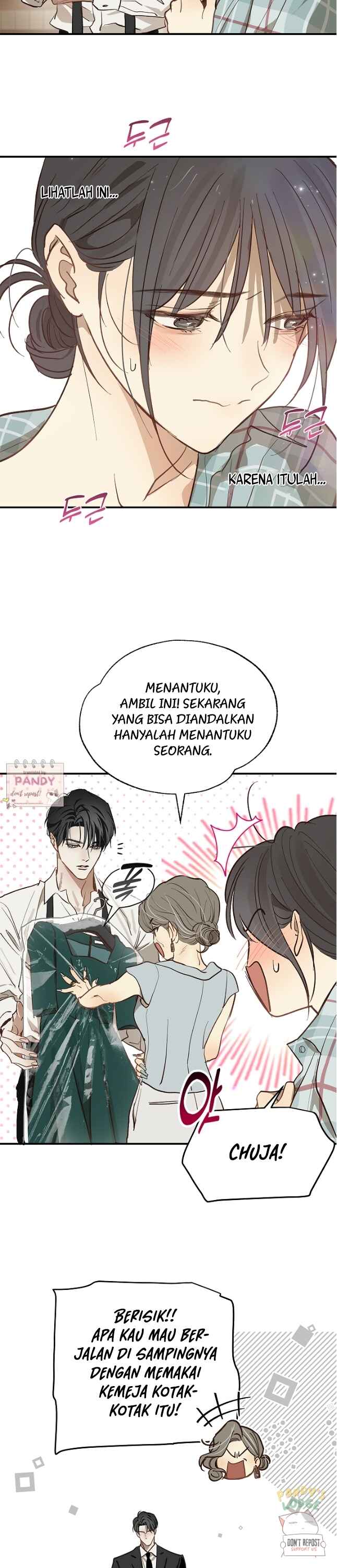 Kkot eun Mikkiya Chapter 33 - Page 26