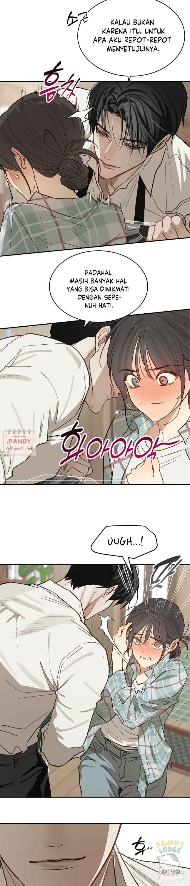 Kkot eun Mikkiya Chapter 33 - Page 29