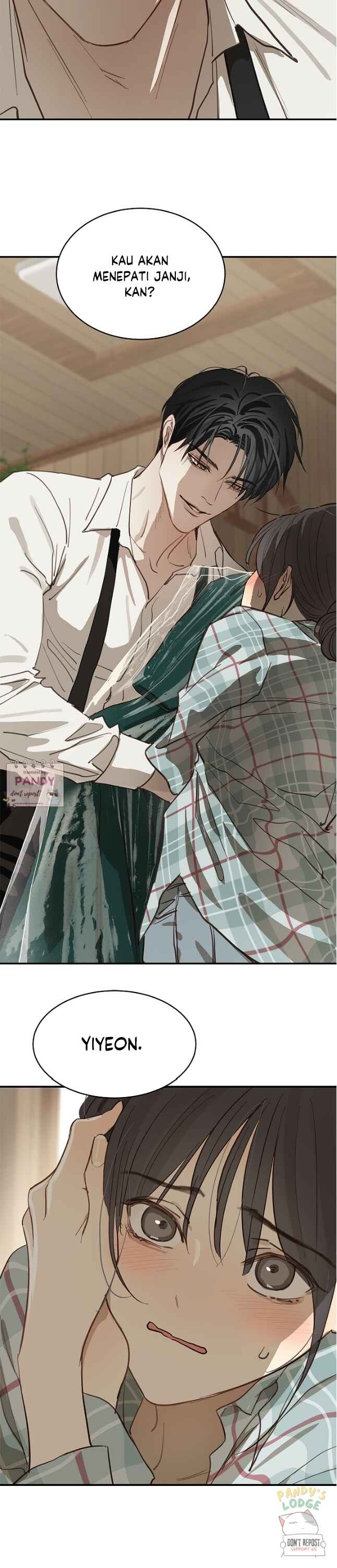 Kkot eun Mikkiya Chapter 33 - Page 30