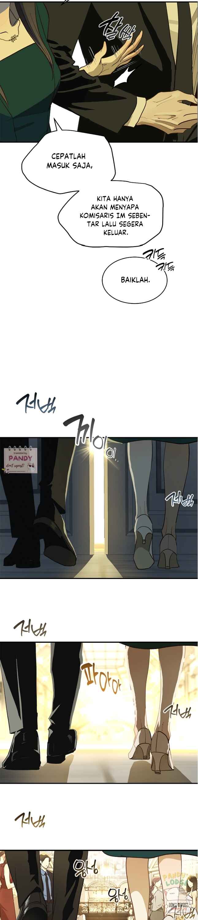 Kkot eun Mikkiya Chapter 33 - Page 33