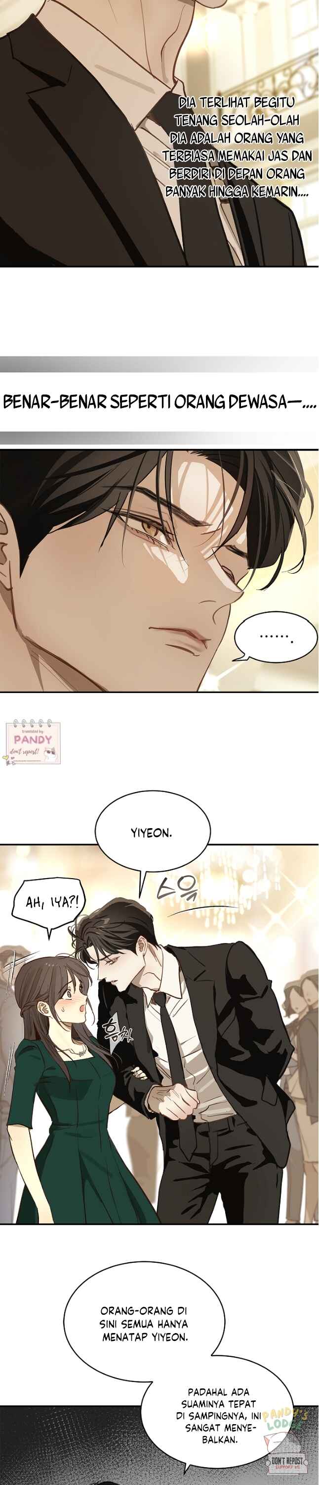 Kkot eun Mikkiya Chapter 33 - Page 36