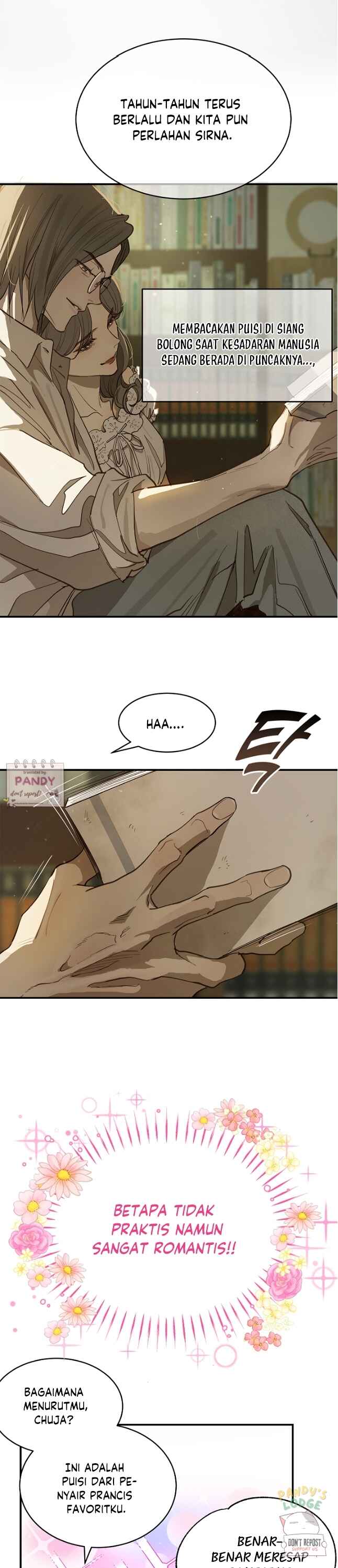 Kkot eun Mikkiya Chapter 33 - Page 4