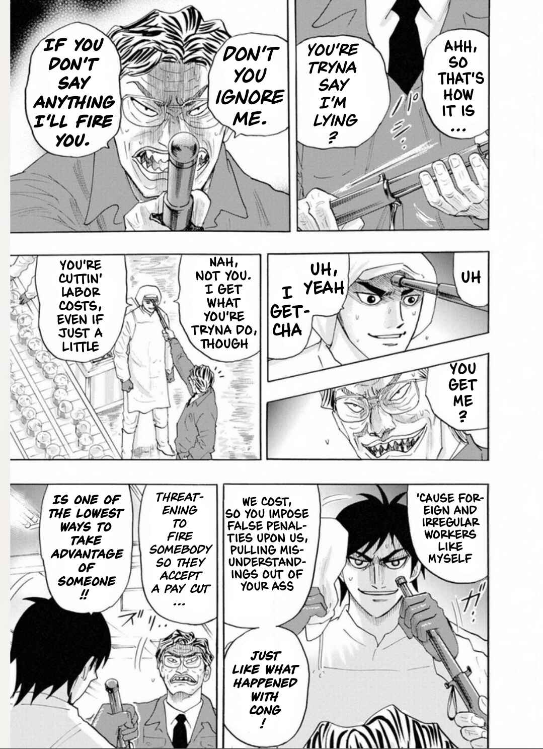 Hell's Boat 136 Chapter 1 - Page 23