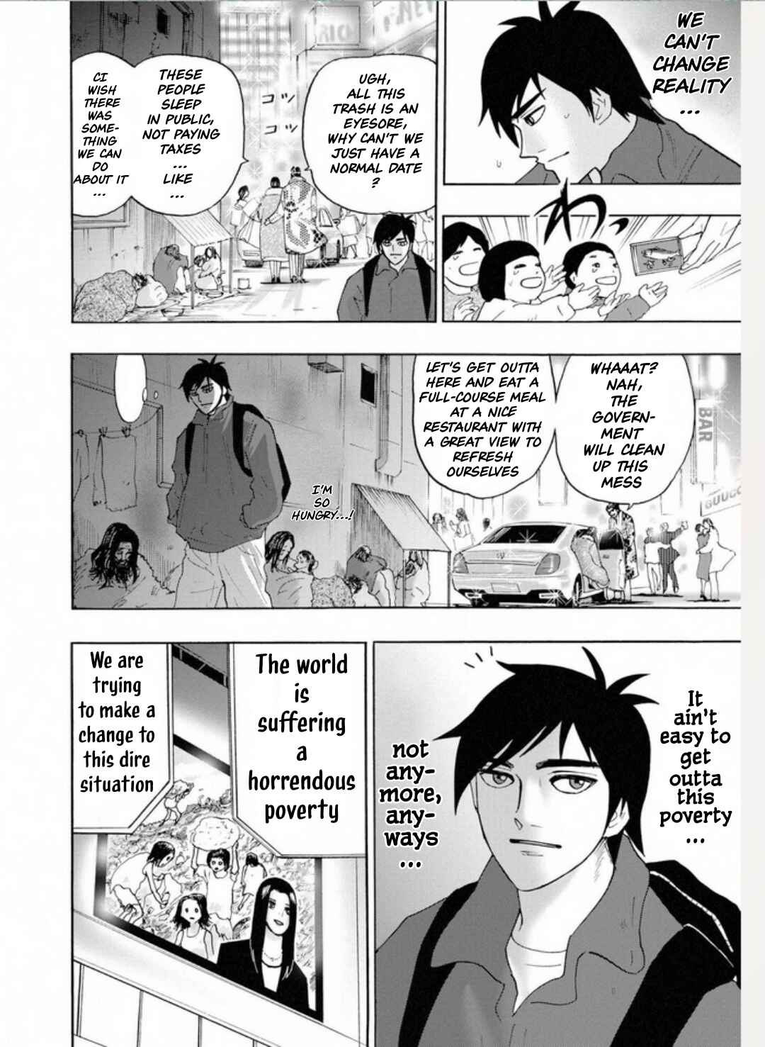 Hell's Boat 136 Chapter 1 - Page 28