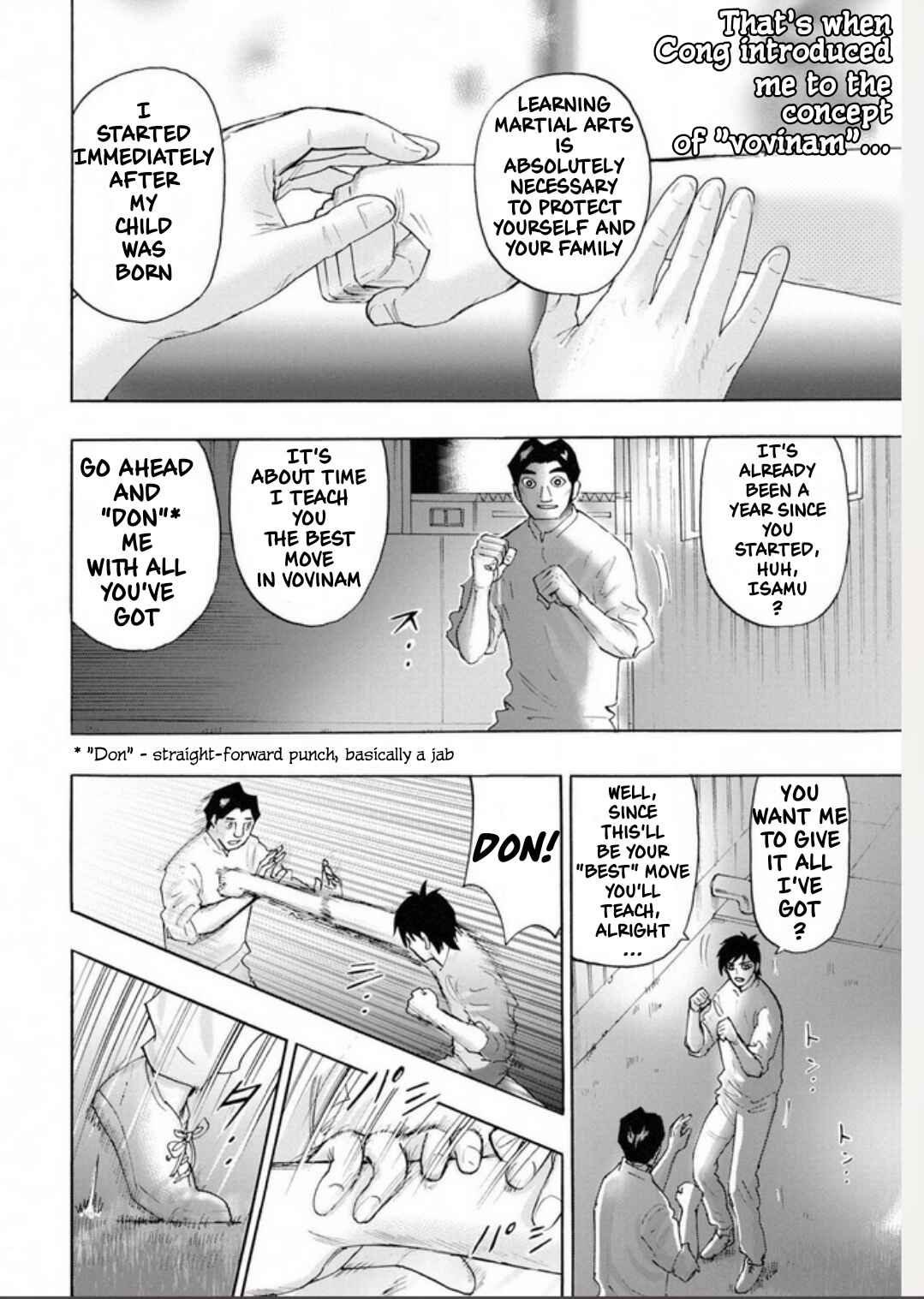 Hell's Boat 136 Chapter 1 - Page 5