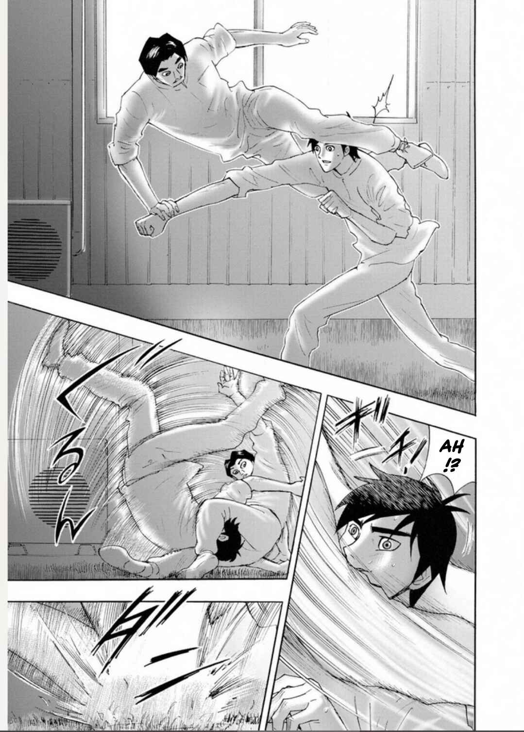 Hell's Boat 136 Chapter 1 - Page 6