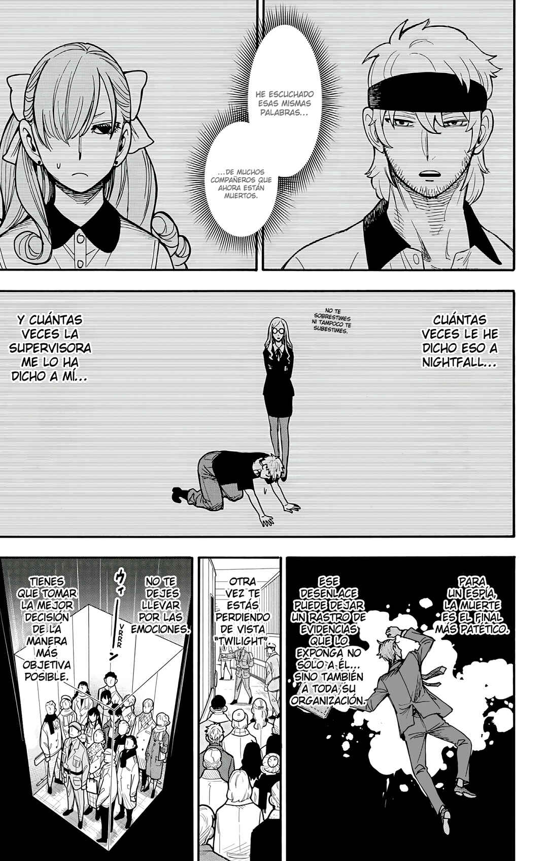 SPY×FAMILY Chapter 132 - Page 16
