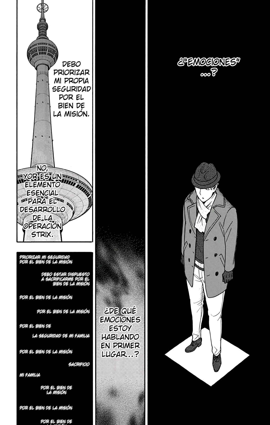 SPY×FAMILY Chapter 132 - Page 17