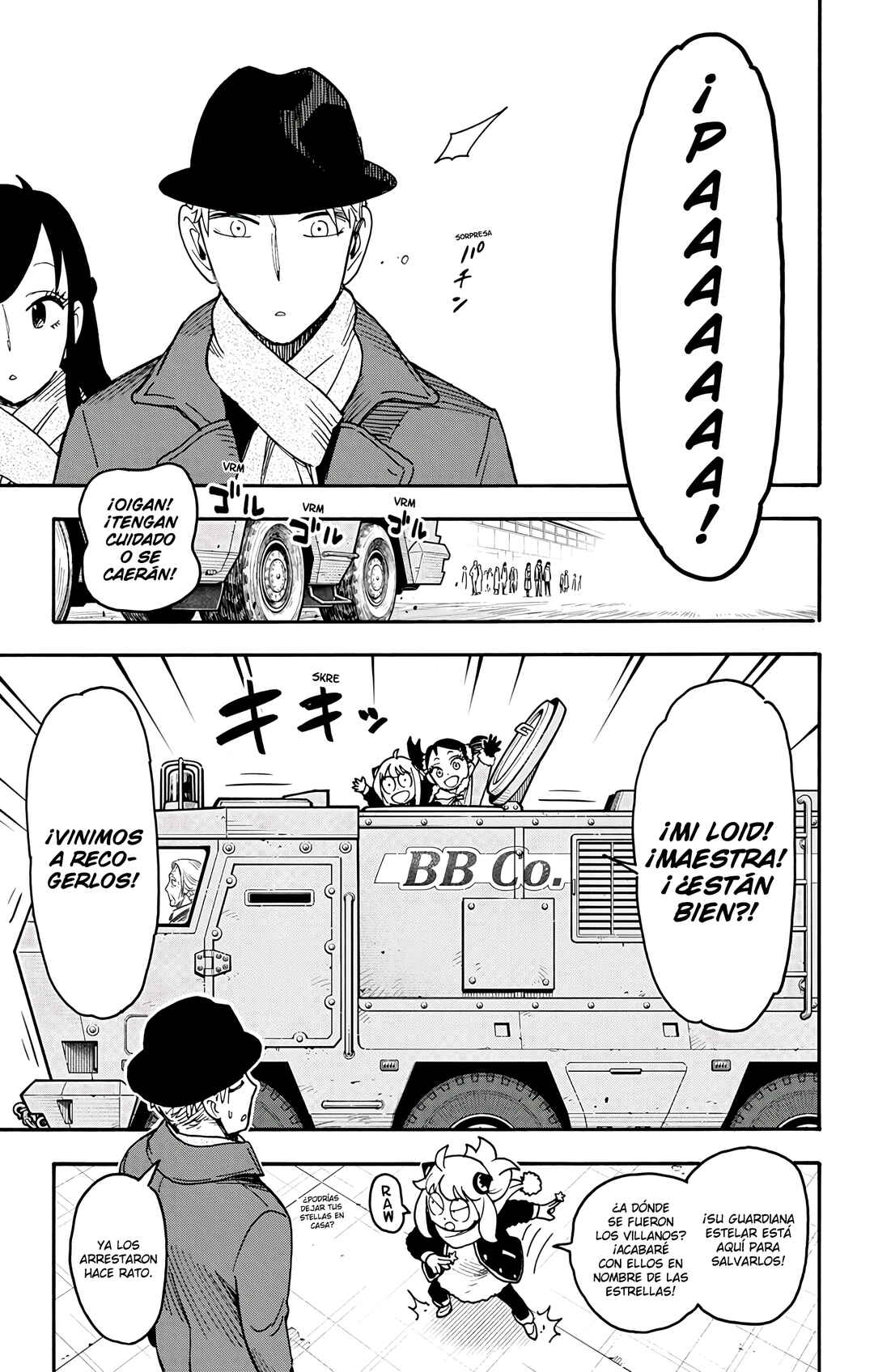 SPY×FAMILY Chapter 132 - Page 18