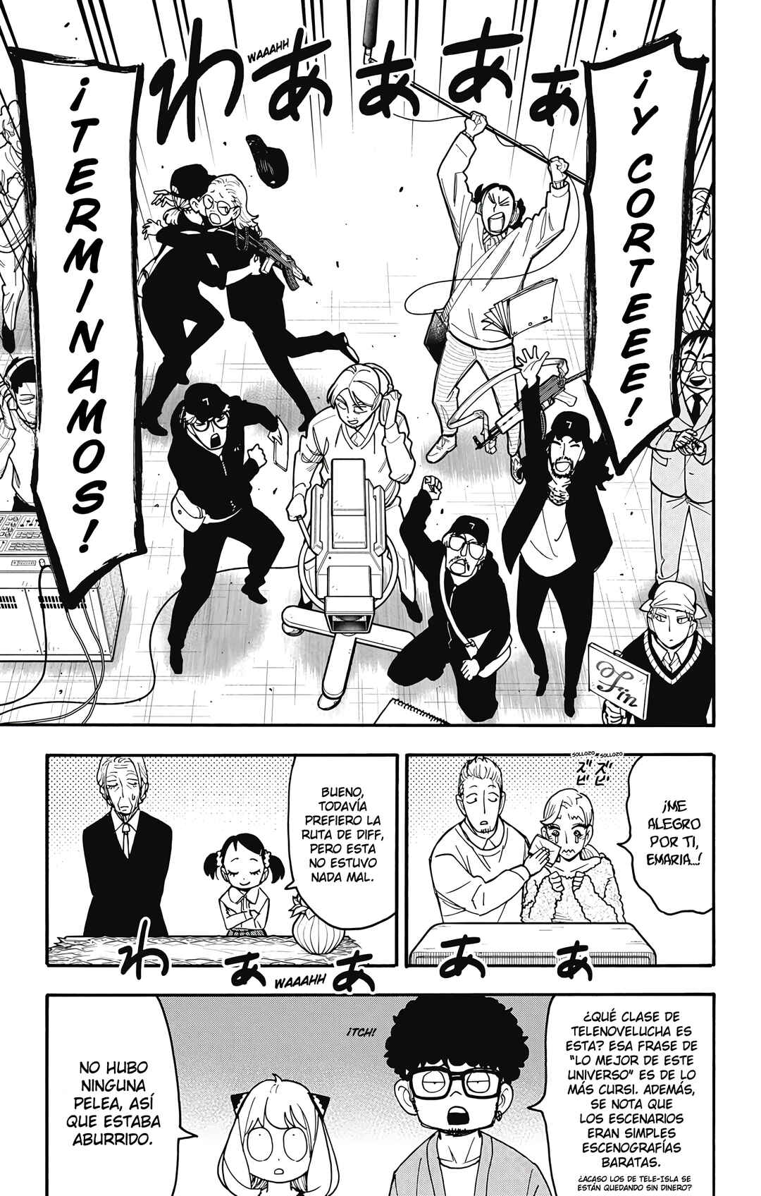 SPY×FAMILY Chapter 132 - Page 6