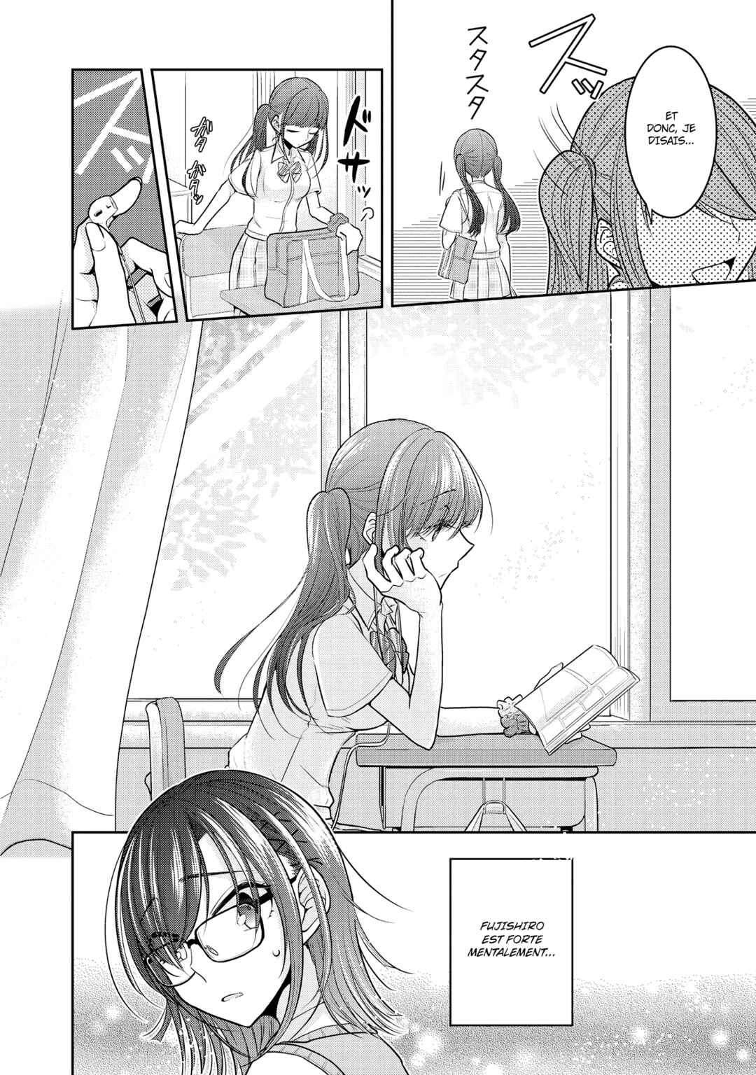 Dekisokonai no Himegimi-tachi Chapter 5 - Page 10