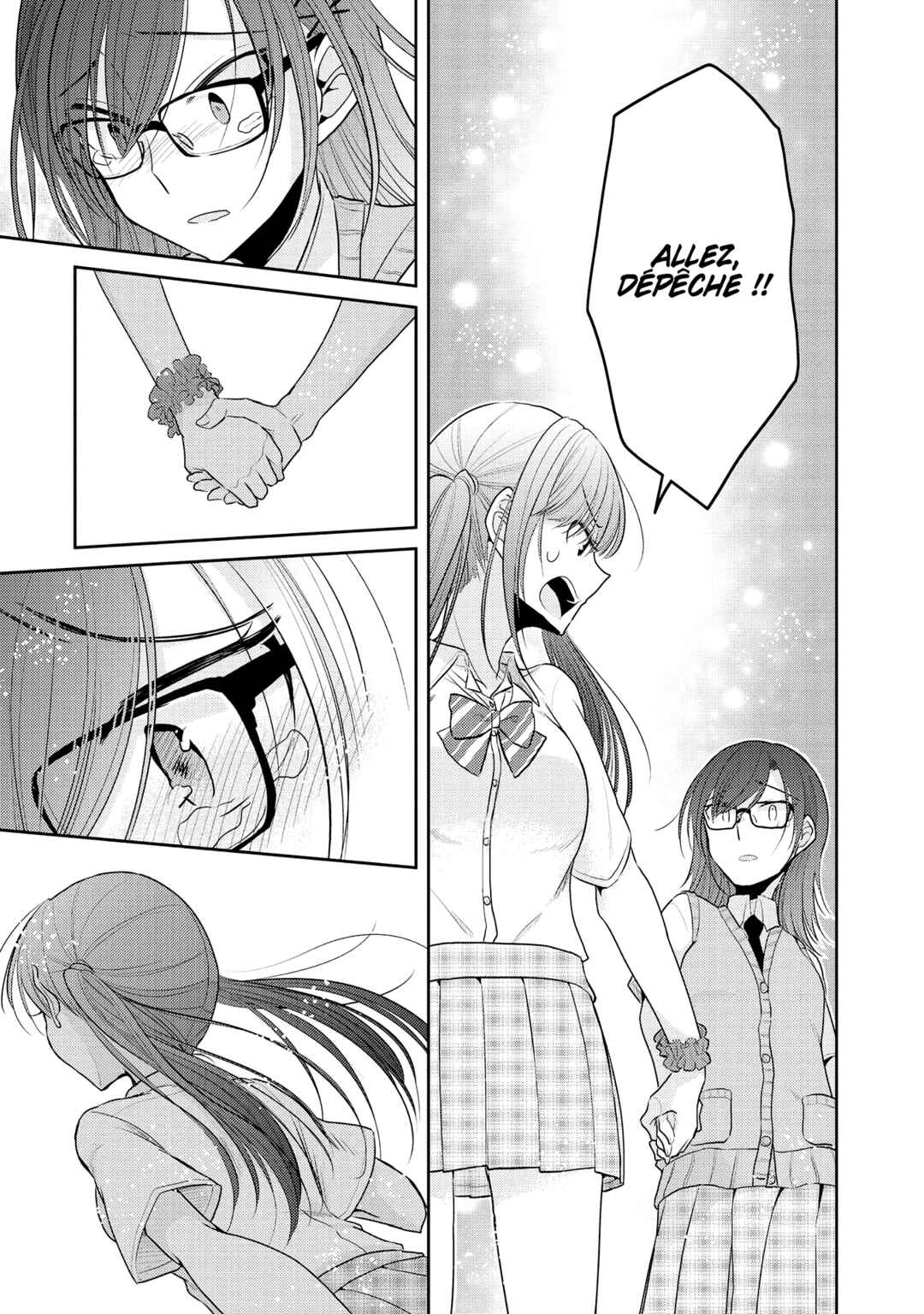Dekisokonai no Himegimi-tachi Chapter 5 - Page 19