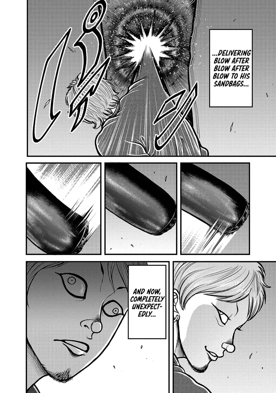 Baki Gaiden - Gaia to Sikorsky ~Tokidoki Nomura Futari Dakedo Sannin Kurashi~ Chapter 14 - Page 12