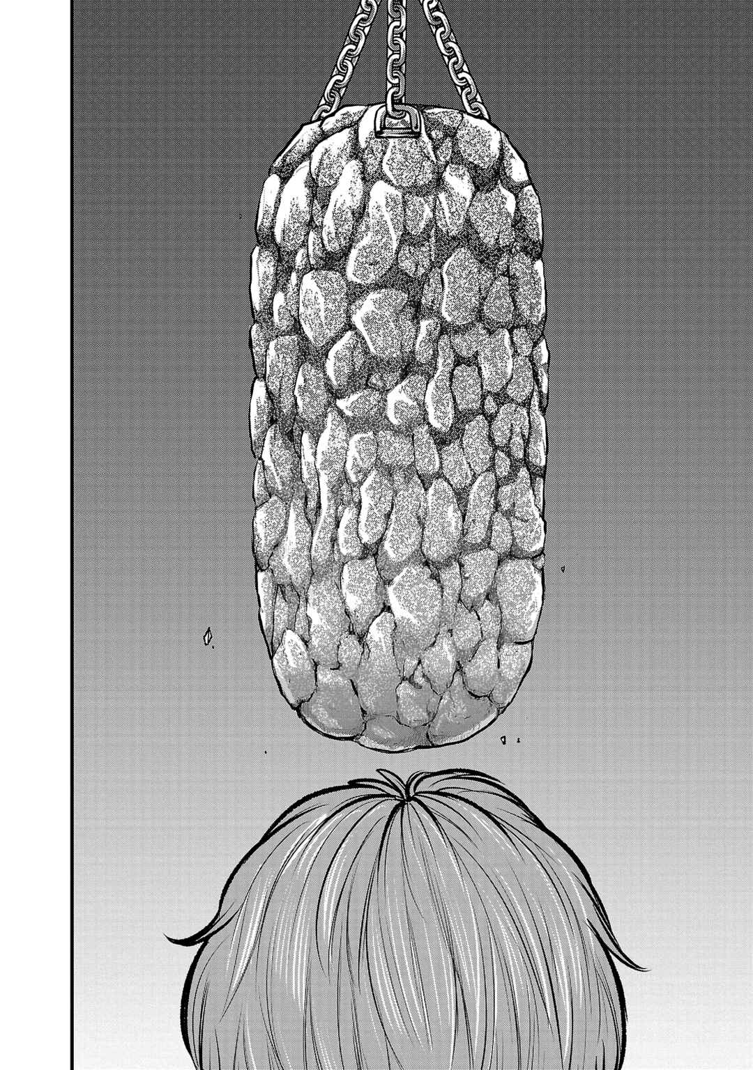 Baki Gaiden - Gaia to Sikorsky ~Tokidoki Nomura Futari Dakedo Sannin Kurashi~ Chapter 14 - Page 14