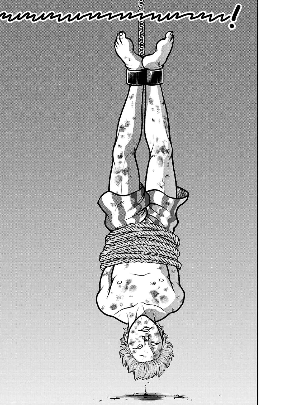 Baki Gaiden - Gaia to Sikorsky ~Tokidoki Nomura Futari Dakedo Sannin Kurashi~ Chapter 14 - Page 21