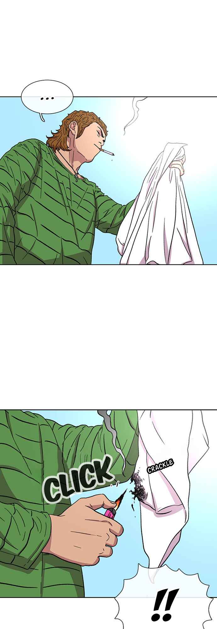 Byeorisamsyap Chapter 30 - Page 12