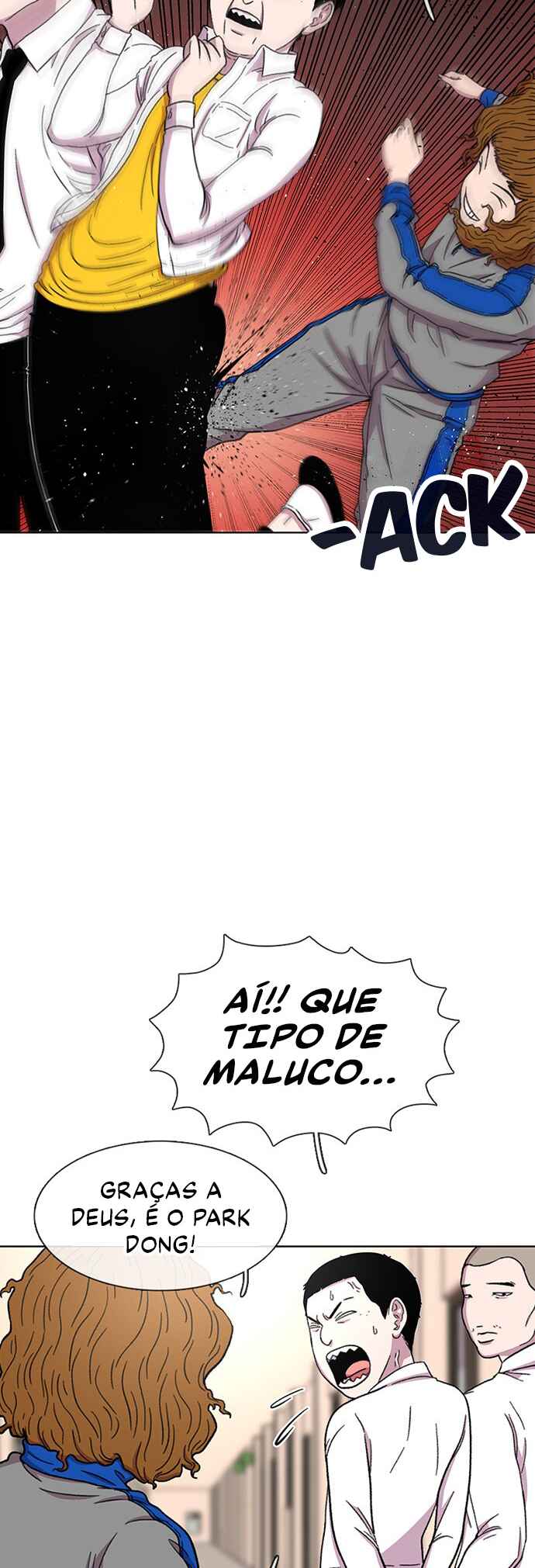 Byeorisamsyap Chapter 30 - Page 24