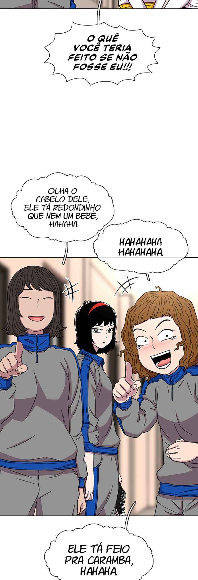 Byeorisamsyap Chapter 30 - Page 25