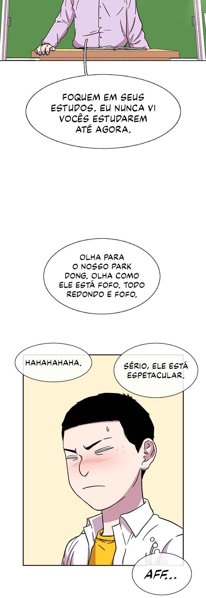 Byeorisamsyap Chapter 30 - Page 3
