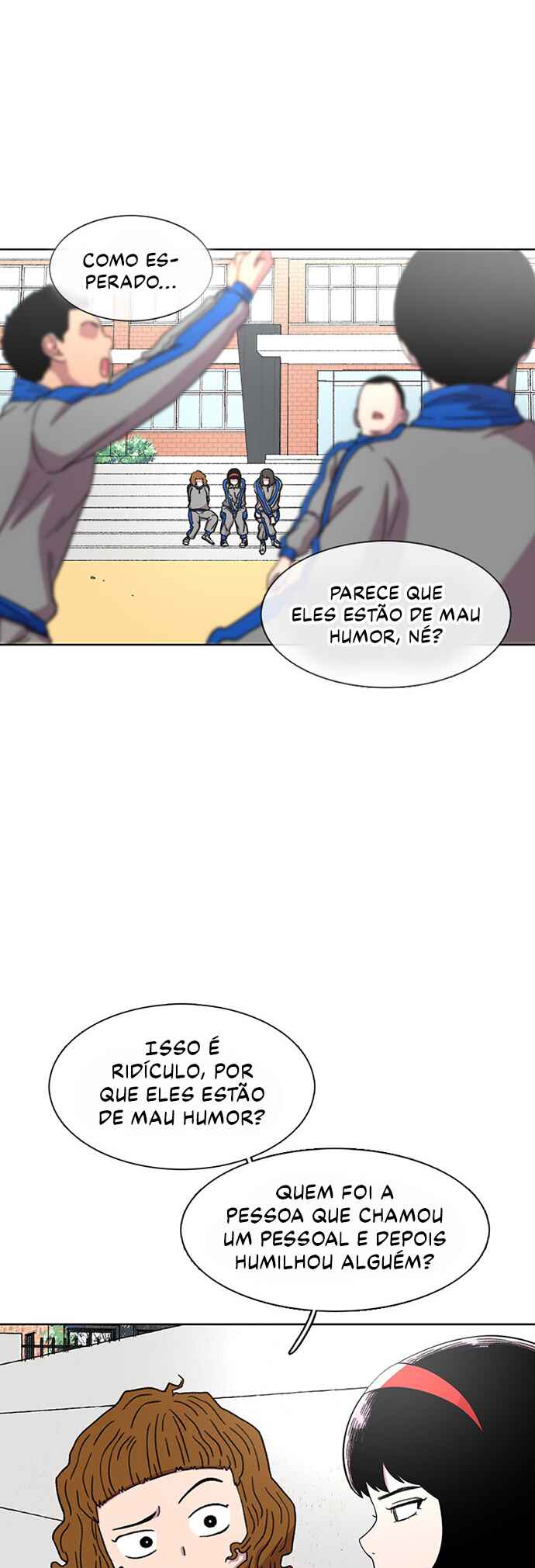 Byeorisamsyap Chapter 30 - Page 37