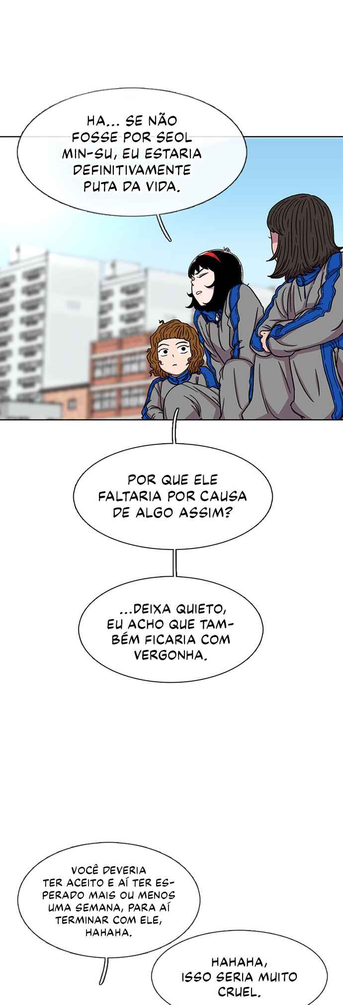Byeorisamsyap Chapter 30 - Page 39