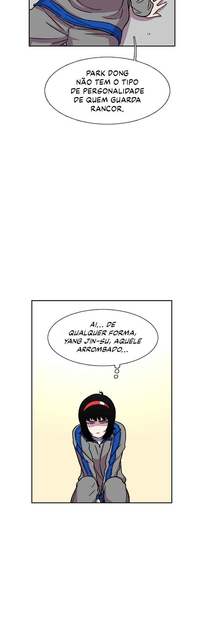 Byeorisamsyap Chapter 30 - Page 43