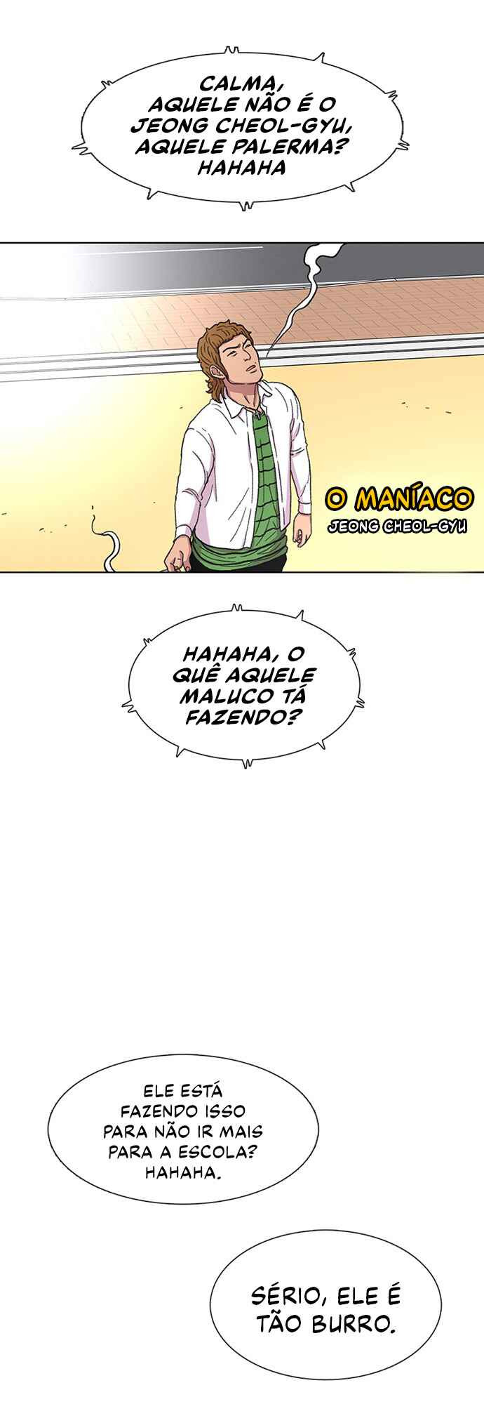 Byeorisamsyap Chapter 30 - Page 8