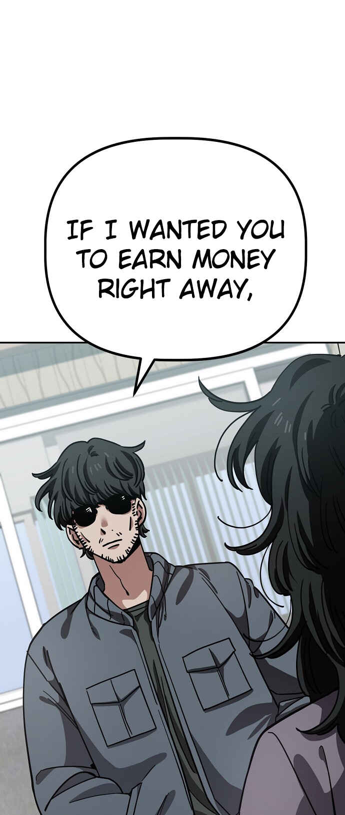 Mujikbaeksu Gye Baek-sun Chapter 147 - Page 30
