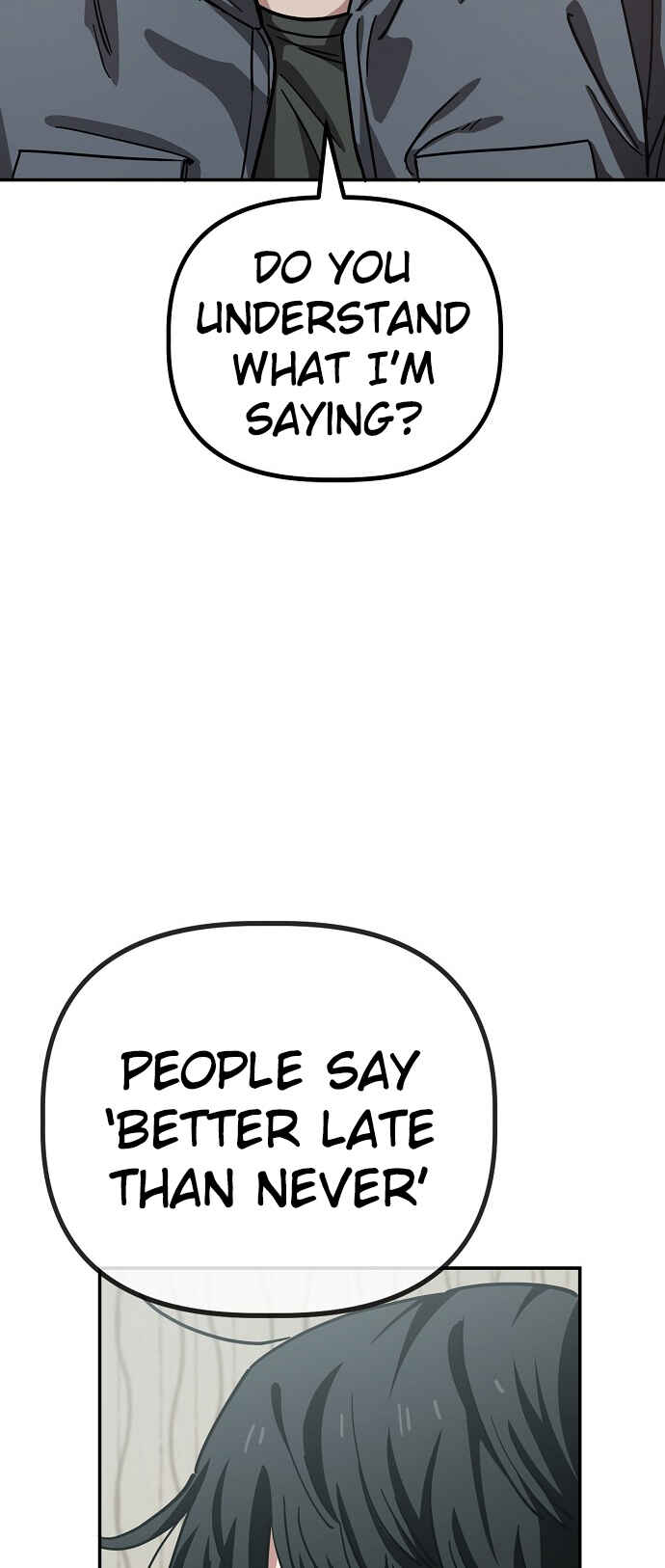 Mujikbaeksu Gye Baek-sun Chapter 147 - Page 33