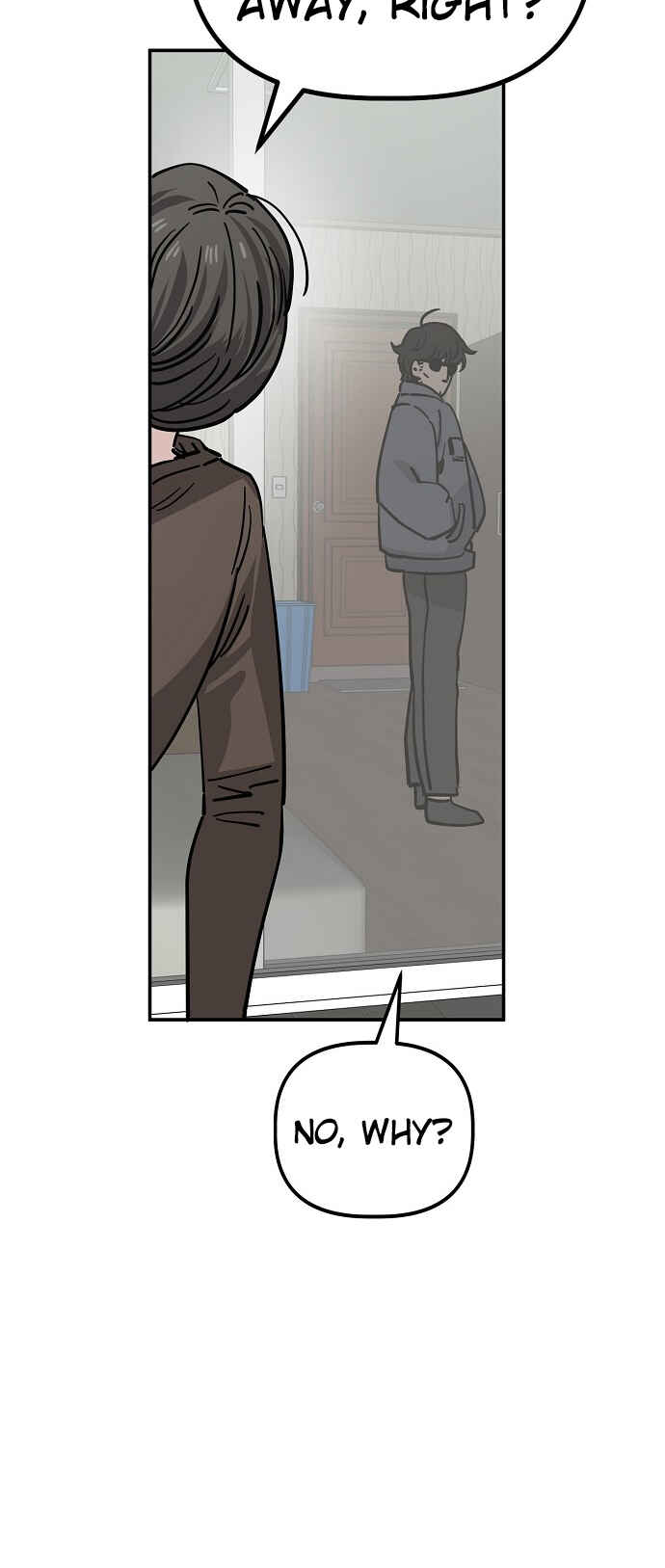 Mujikbaeksu Gye Baek-sun Chapter 147 - Page 44