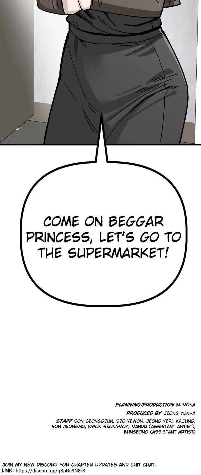 Mujikbaeksu Gye Baek-sun Chapter 147 - Page 46