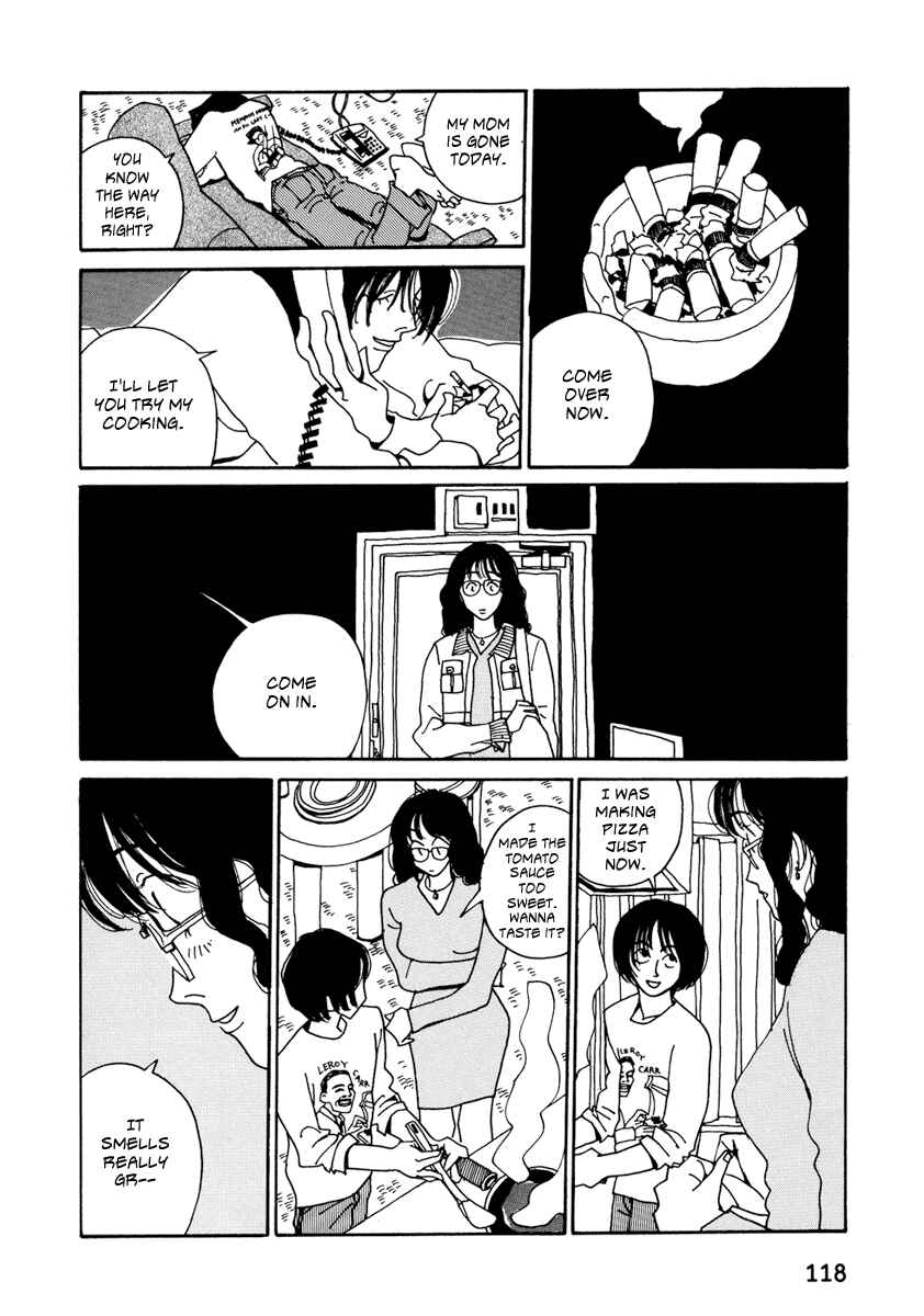 Kami-sama Onegai Chapter 7 - Page 8