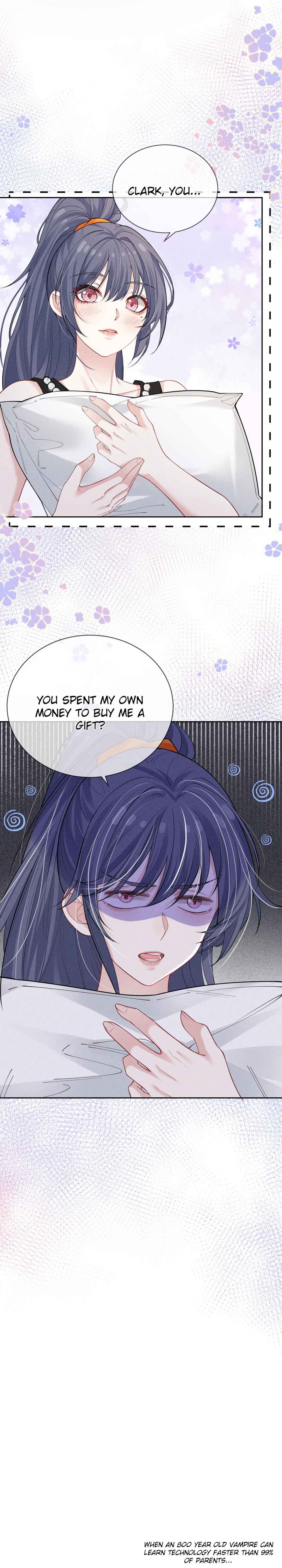 Kiss Me In The Dark Of Night Chapter 7 - Page 11