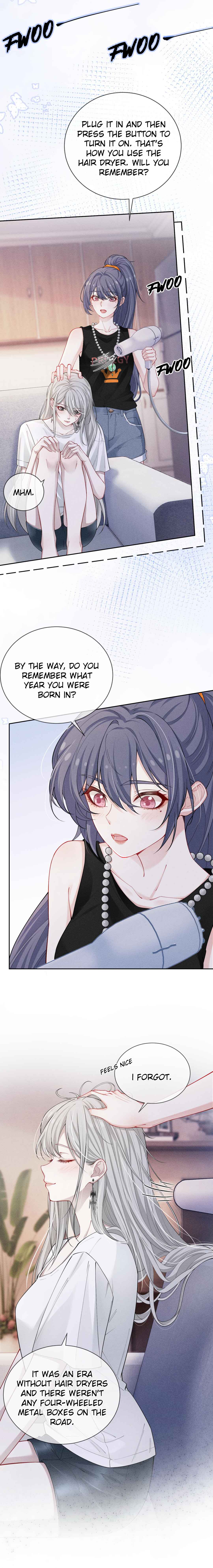 Kiss Me In The Dark Of Night Chapter 7 - Page 3