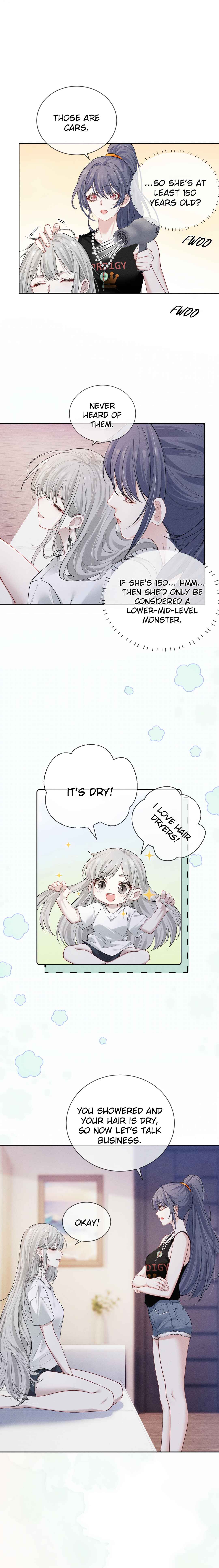 Kiss Me In The Dark Of Night Chapter 7 - Page 4
