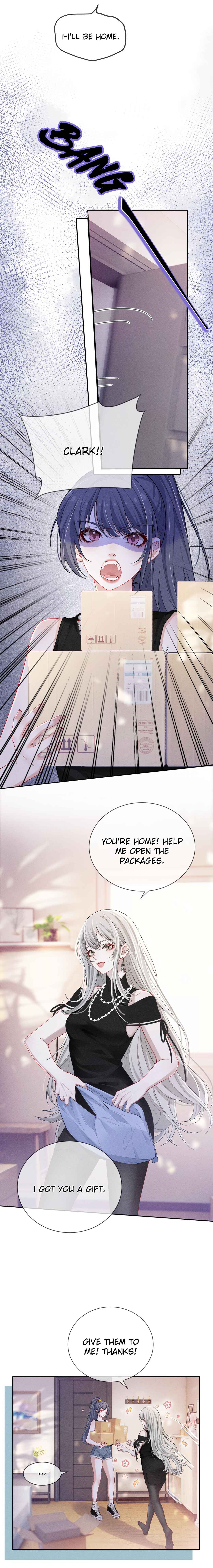 Kiss Me In The Dark Of Night Chapter 7 - Page 8