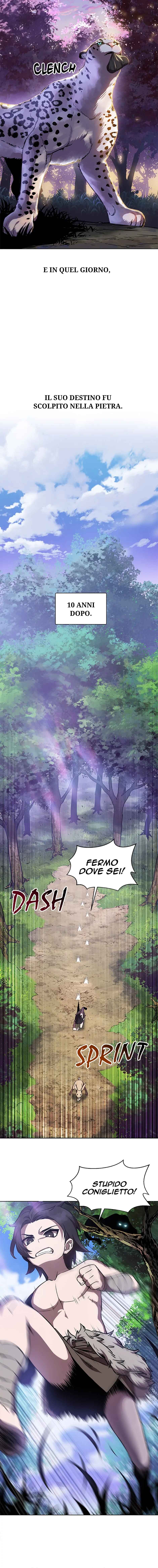 Helmut: The Forsaken Child Chapter 1 - Page 16