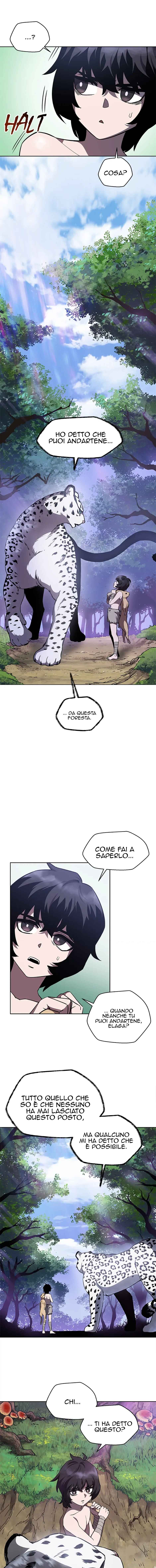 Helmut: The Forsaken Child Chapter 1 - Page 20