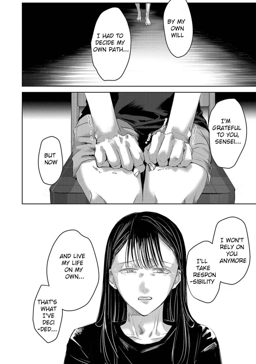 Ashita, Watashi wa Dareka no Kanojo Chapter 159 - Page 10