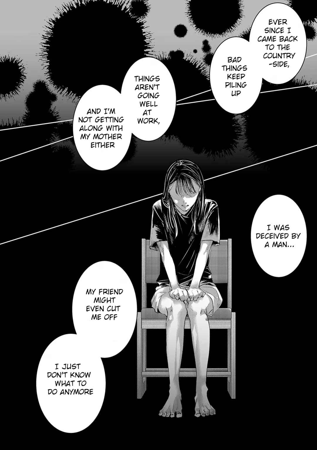 Ashita, Watashi wa Dareka no Kanojo Chapter 159 - Page 6
