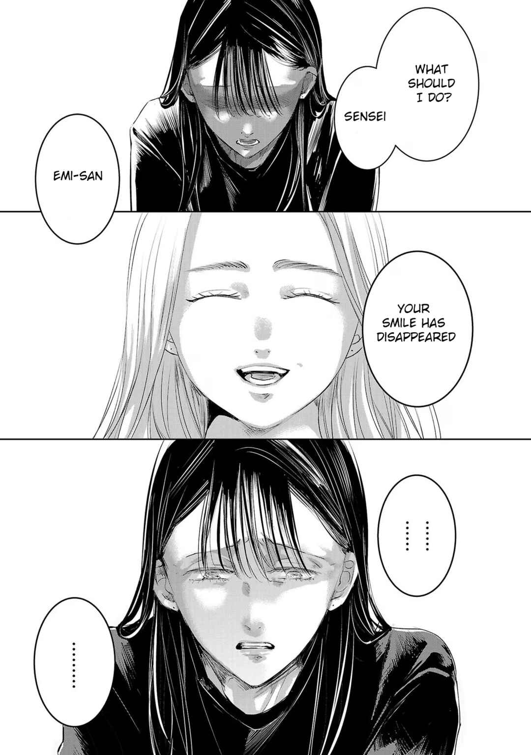 Ashita, Watashi wa Dareka no Kanojo Chapter 159 - Page 7