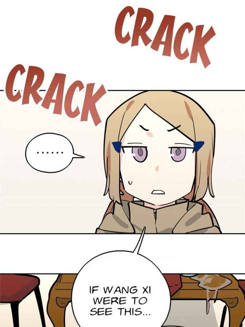 My Mobster Girlfriend Chapter 77 - Page 11