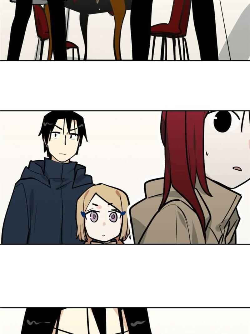 My Mobster Girlfriend Chapter 77 - Page 26